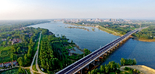 新洲快速交通网络