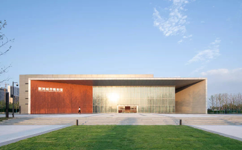 问津产业新城城市规划馆